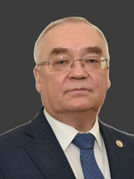 Gilmanov Rafail Valievich