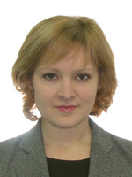 Garaeva Alina Rifatovna