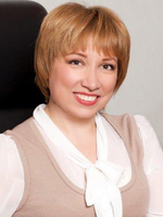 Glukhova Larisa Yurievna