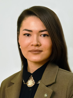 Safiullina Chulpan Rashitovna